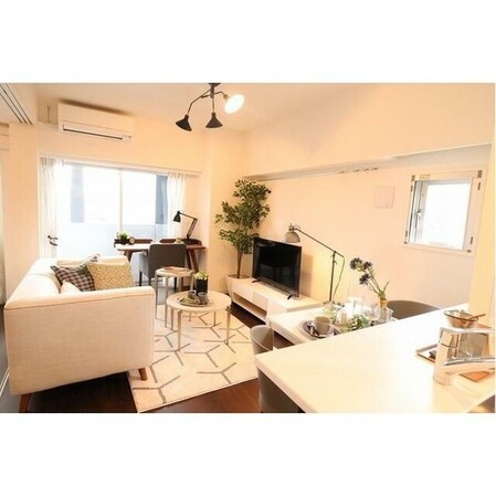 コンフォリア台東根岸の物件内観写真